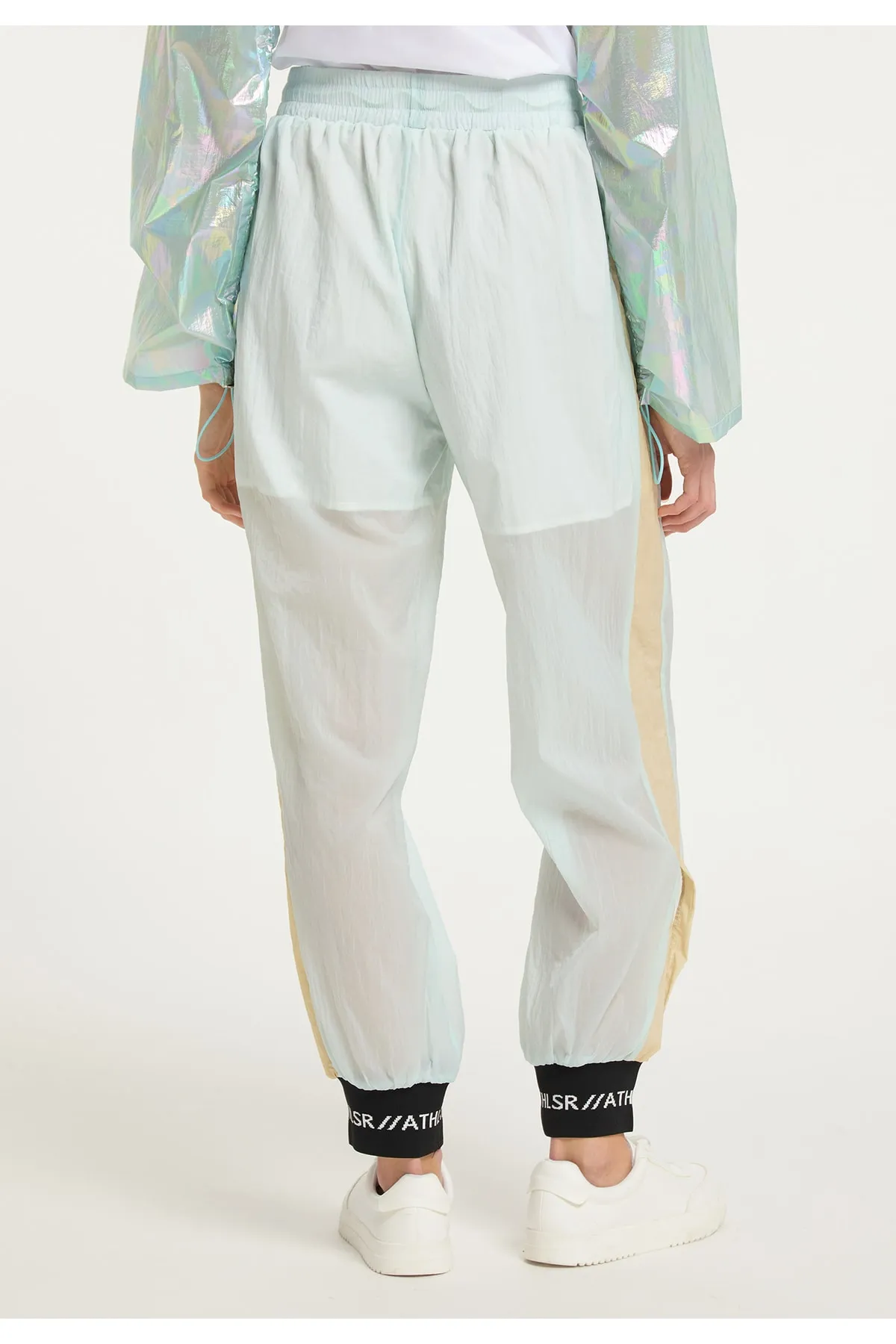 myMo  Jogginghose - Beige - Relaxed