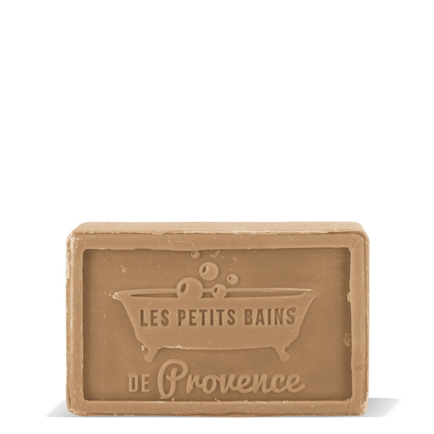 Les Petits Bains de Provence Savon de Marseille Parfum Miel-Vanille