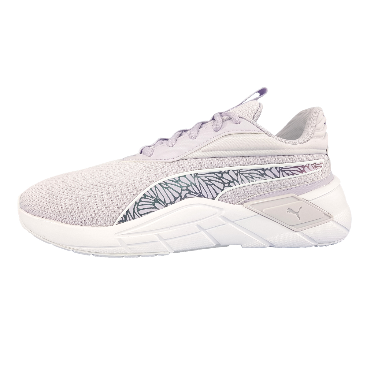 Puma Lex Nova Shine 377940/002 Violett 02 lavender/white