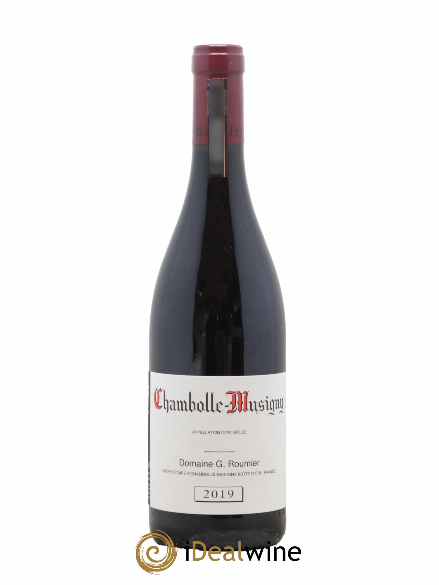 Chambolle-Musigny Georges Roumier (Domaine)  2019 - Lot de 1 Bouteille
