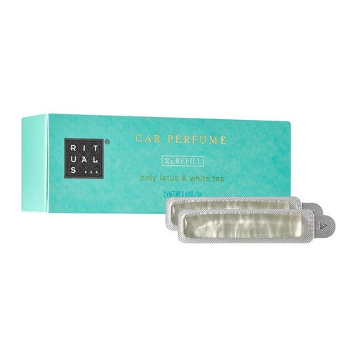The Ritual of Karma Car Perfume Refill 2 x 3 gram
