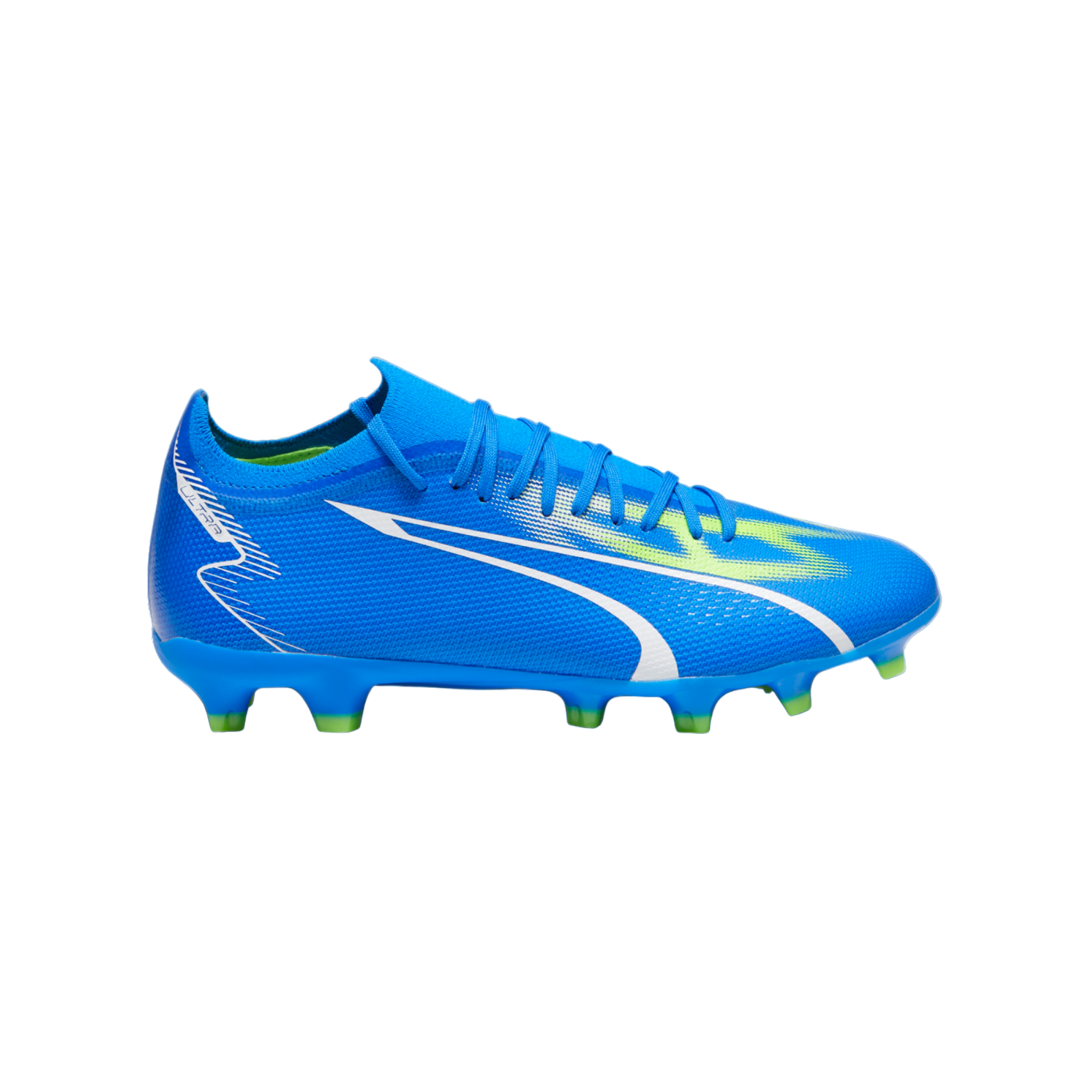PUMA ULTRA Match FG/AG Blau Weiss F03
