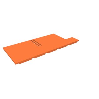 Feldherr Deckel Tokenhalter für U-Boot Das Brettspiel - Navigator