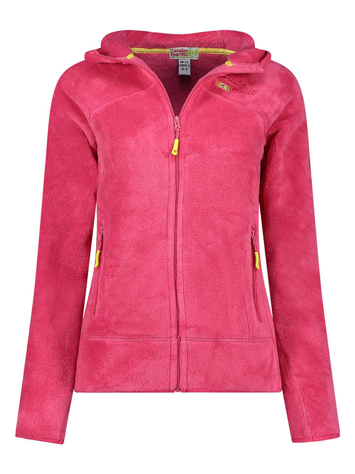 Canadian Peak Fleecejacke 