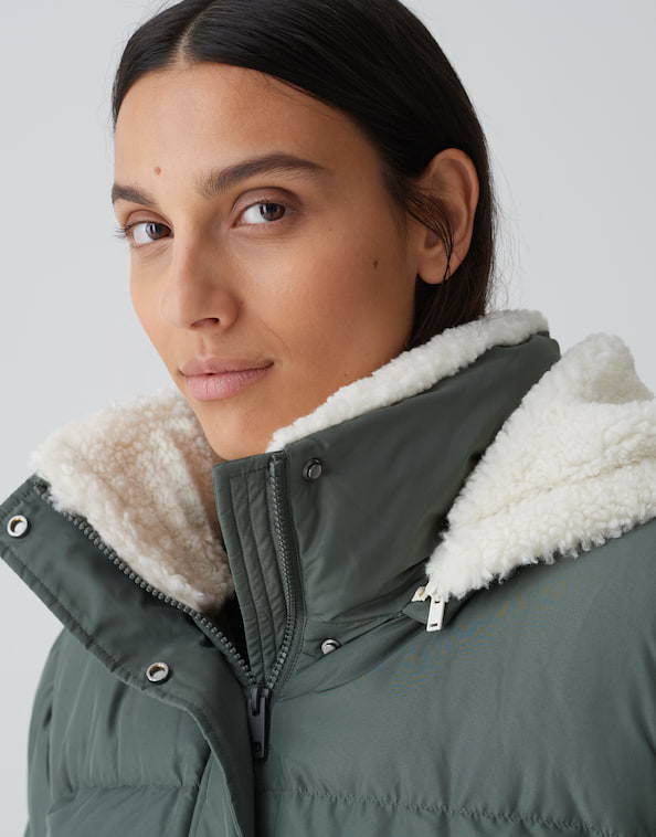 Jacke Haide