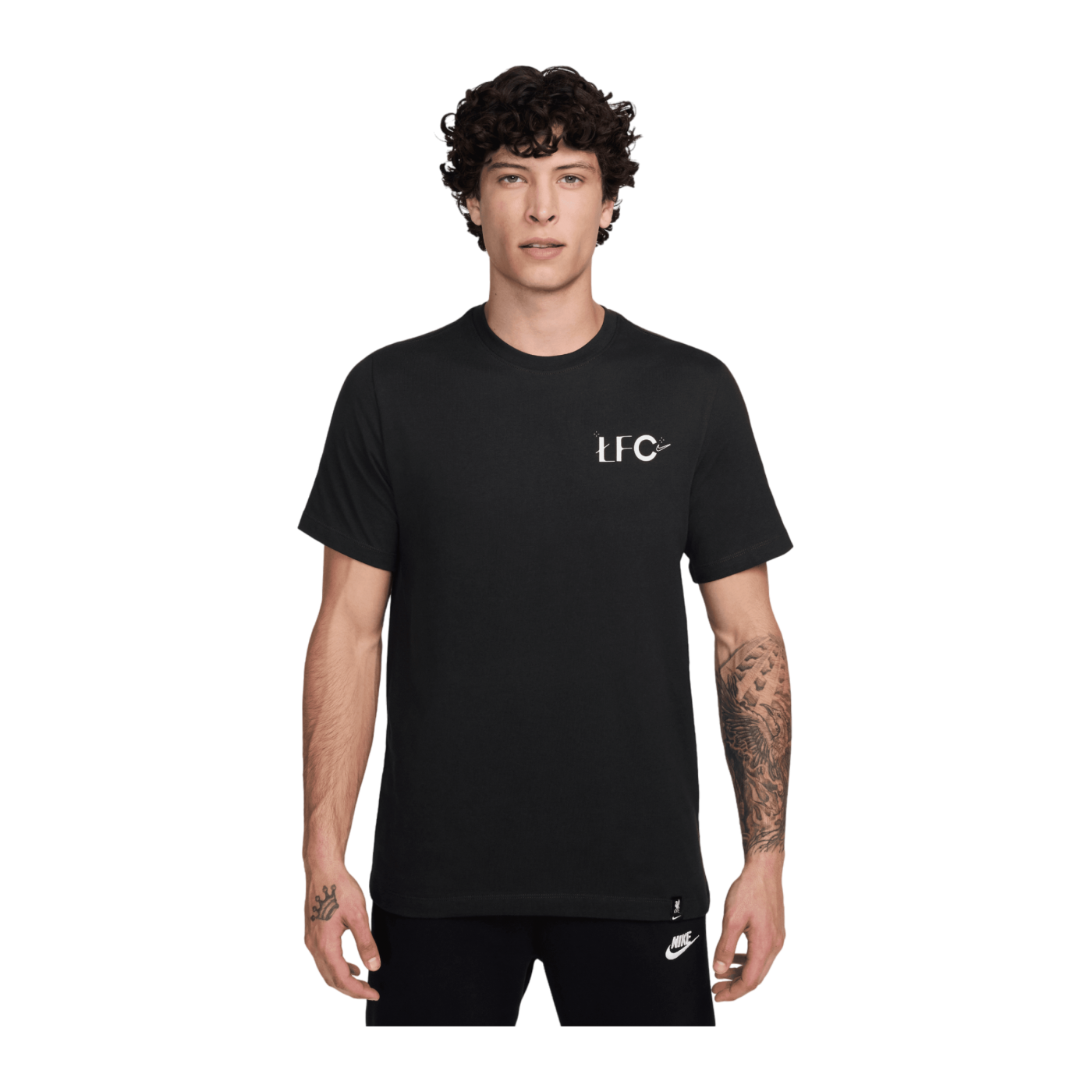 Nike FC Liverpool Photo T-Shirt Grün F321