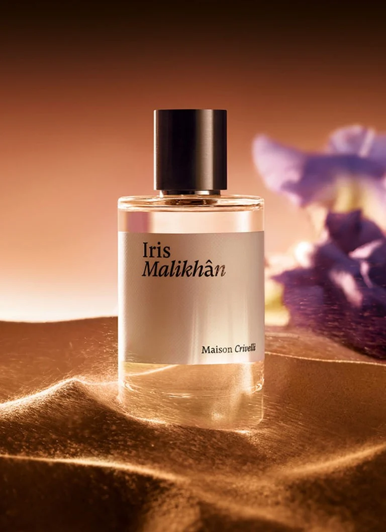 Maison Crivelli Iris Malikhan Eau De Parfum