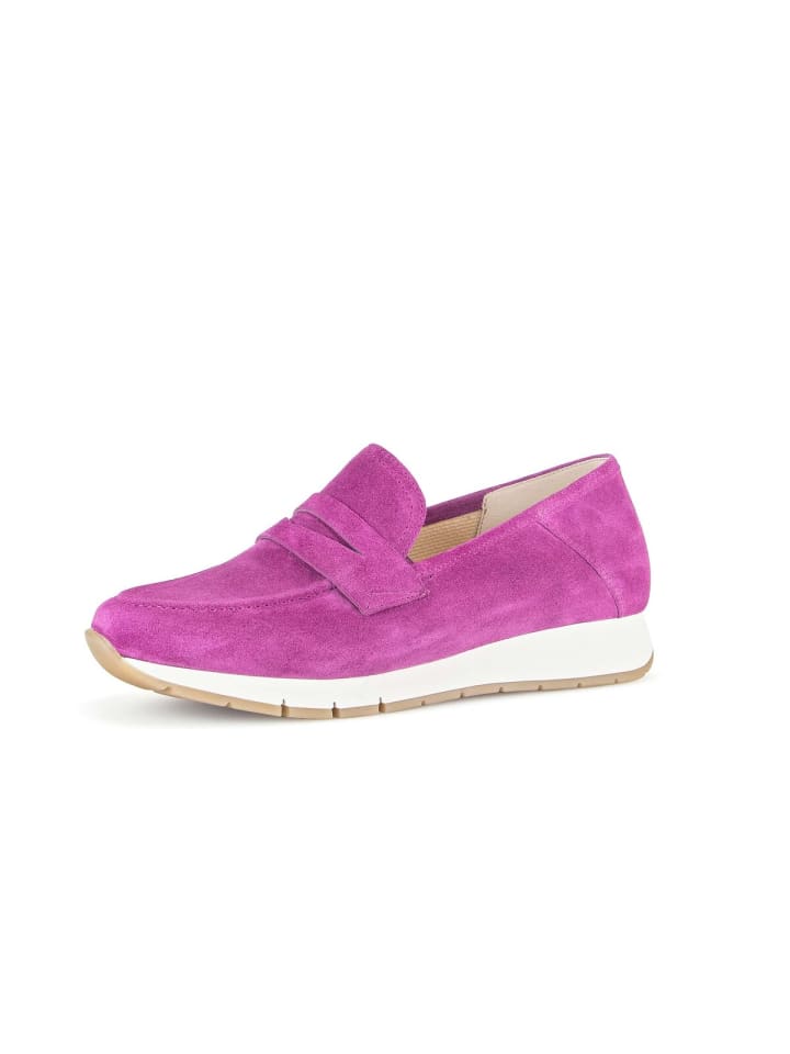 Gabor Comfort Slipper in lila günstig kaufen