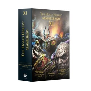Horus Heresy: Sammelband XI (DE)