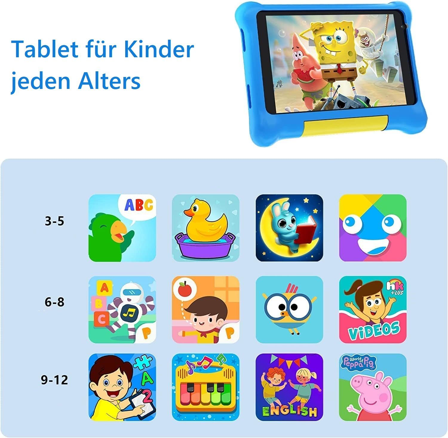 Happybe TK707 Tablet (7