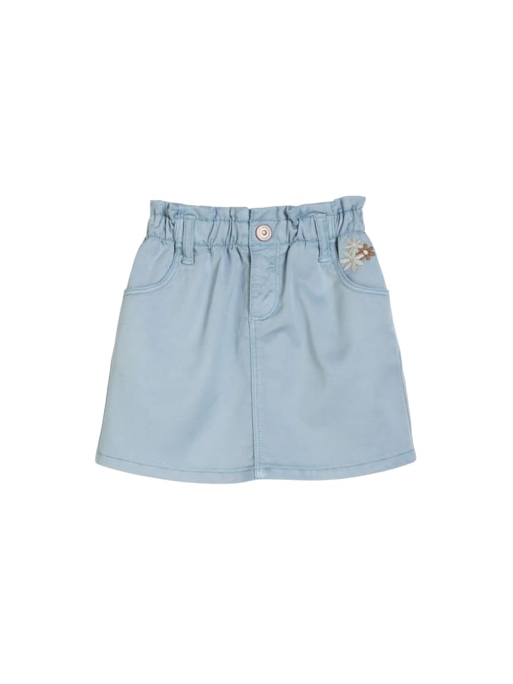 Marc O'Polo KIDS-GIRLS Jeansrock in CLOUDY BLUE günstig kaufen