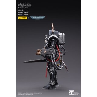 Warhammer 40k Actionfigur: Adepta Sororitas - Paragon Warsuit Sister Aedita