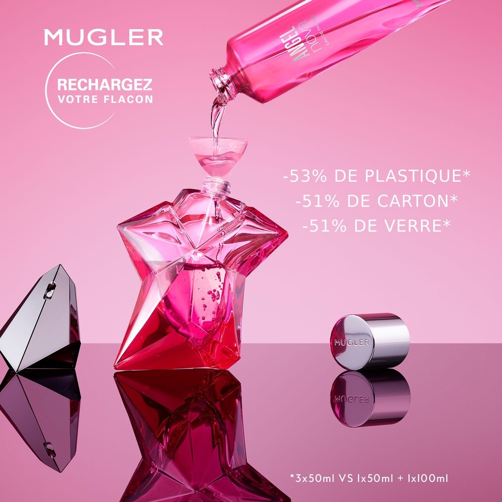 Mugler ANGEL NOVA EDP VAPO NOMADE 10ML Eau de Parfum