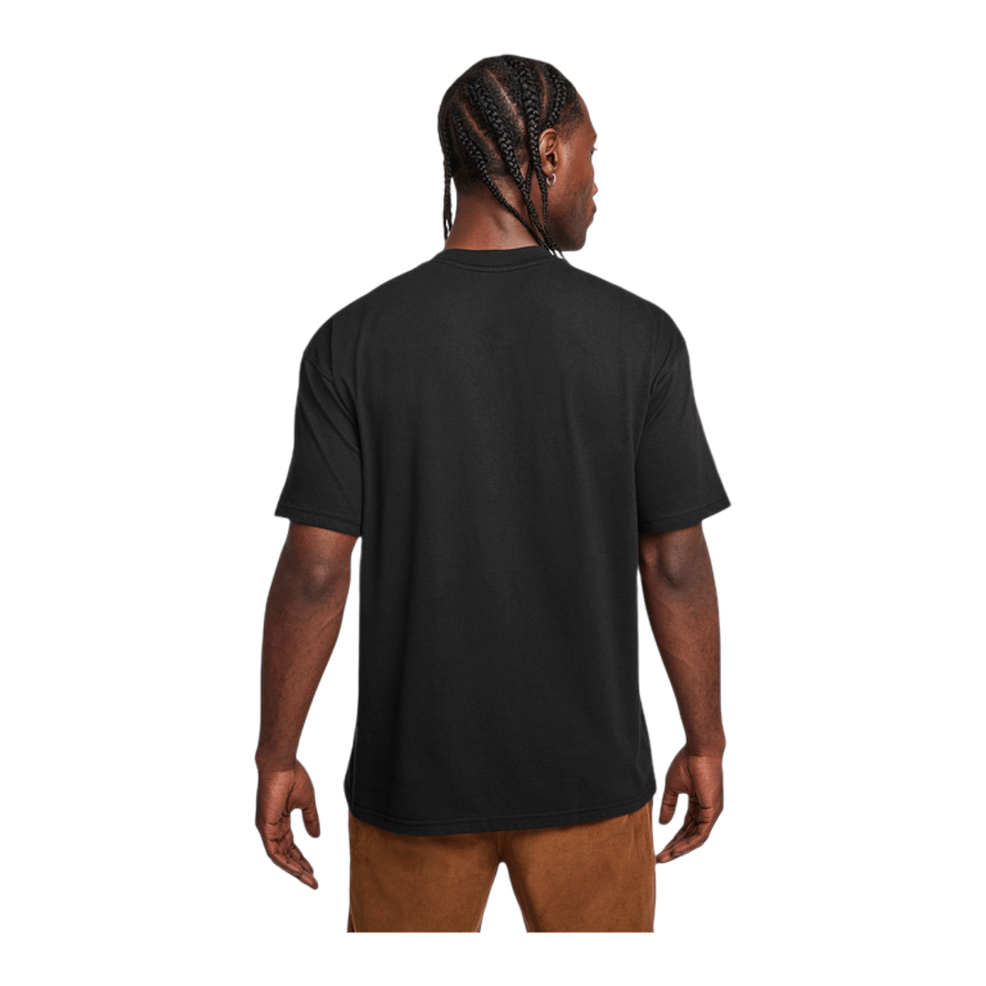 Nike M90 HBR T-Shirt Schwarz F010