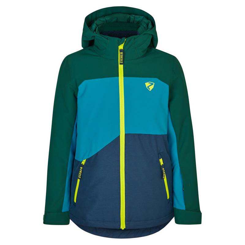 Ziener ANDERL Junior Skijacke Kinder