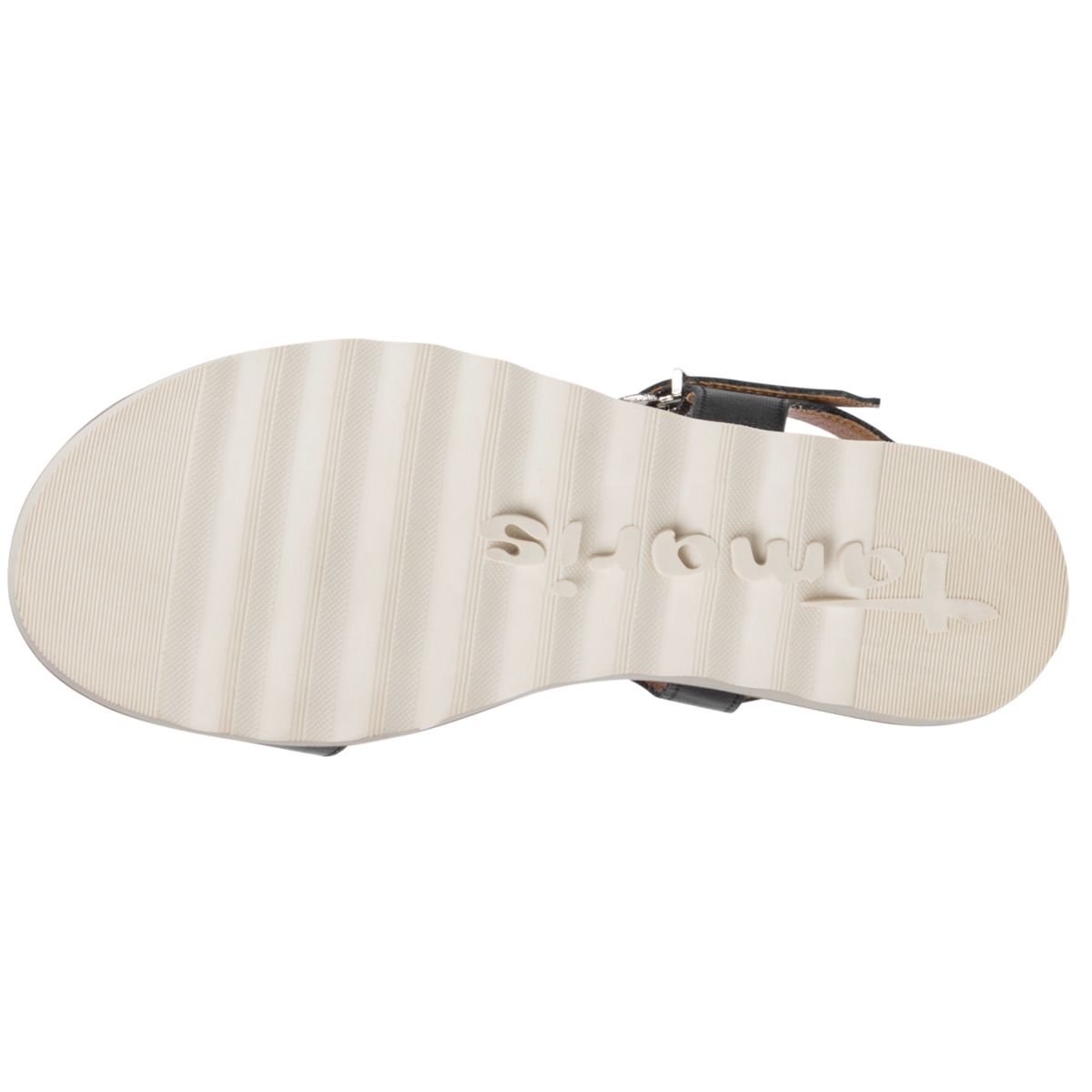 Tamaris 1-28601-42 Sandale schwarz