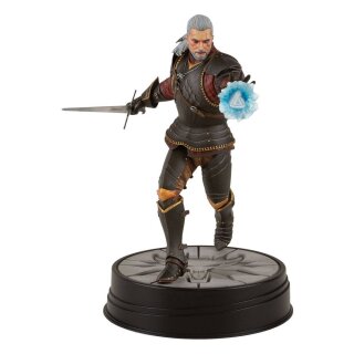 The Witcher 3 - Wild Hunt: Geralt Toussaint Tourney Armor Figure