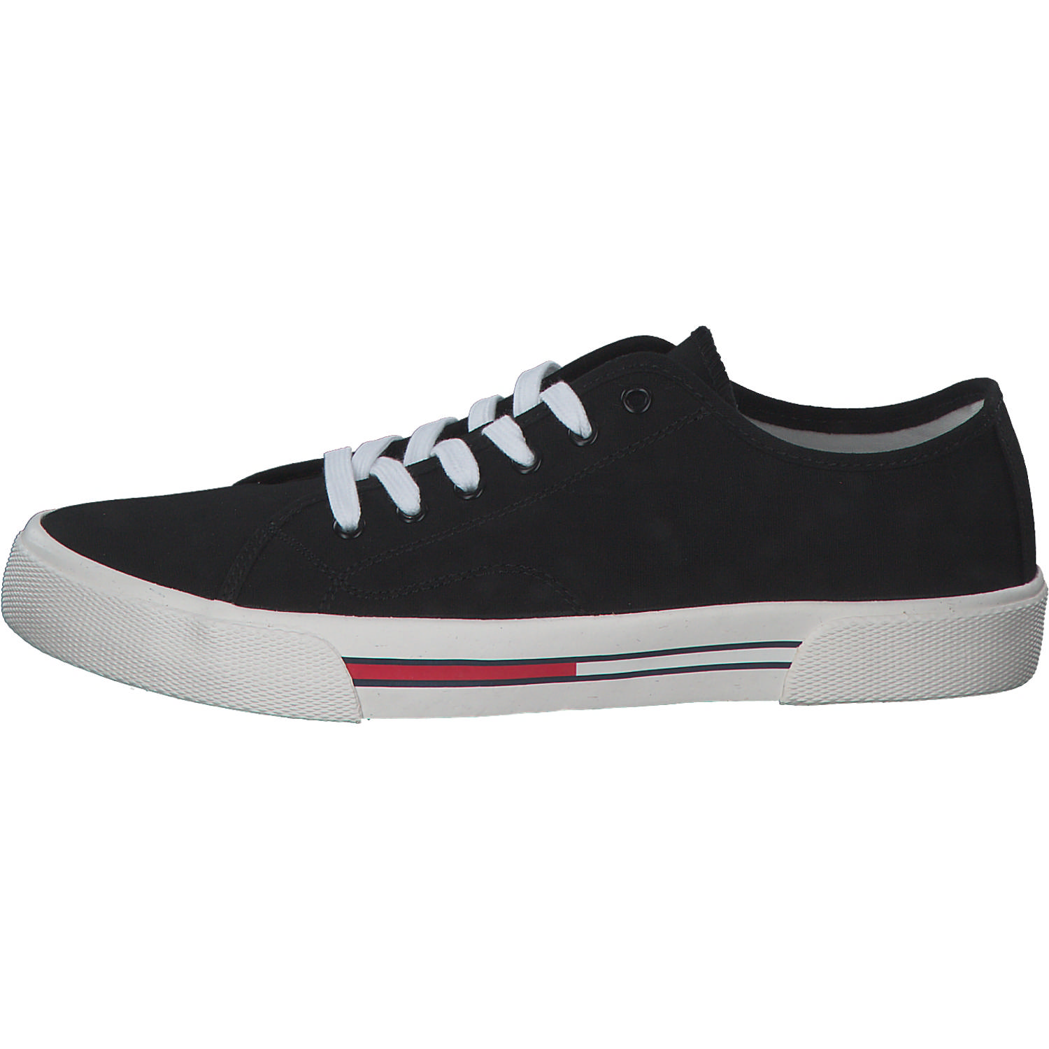 Tommy Hilfiger EN0EN02085, Sneakers, Damen, Schwarz
