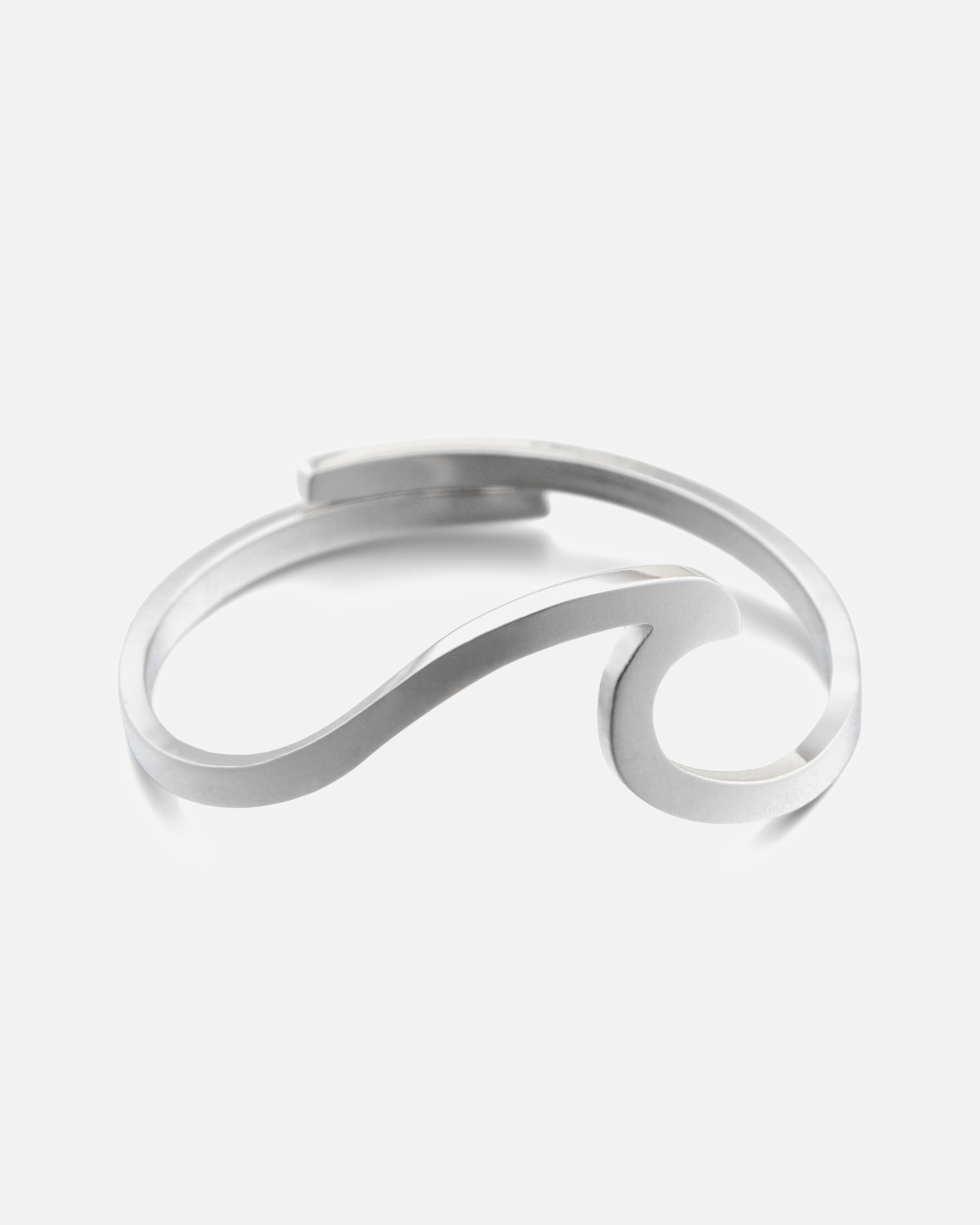 Anello Heideman Montis, color argento lucido