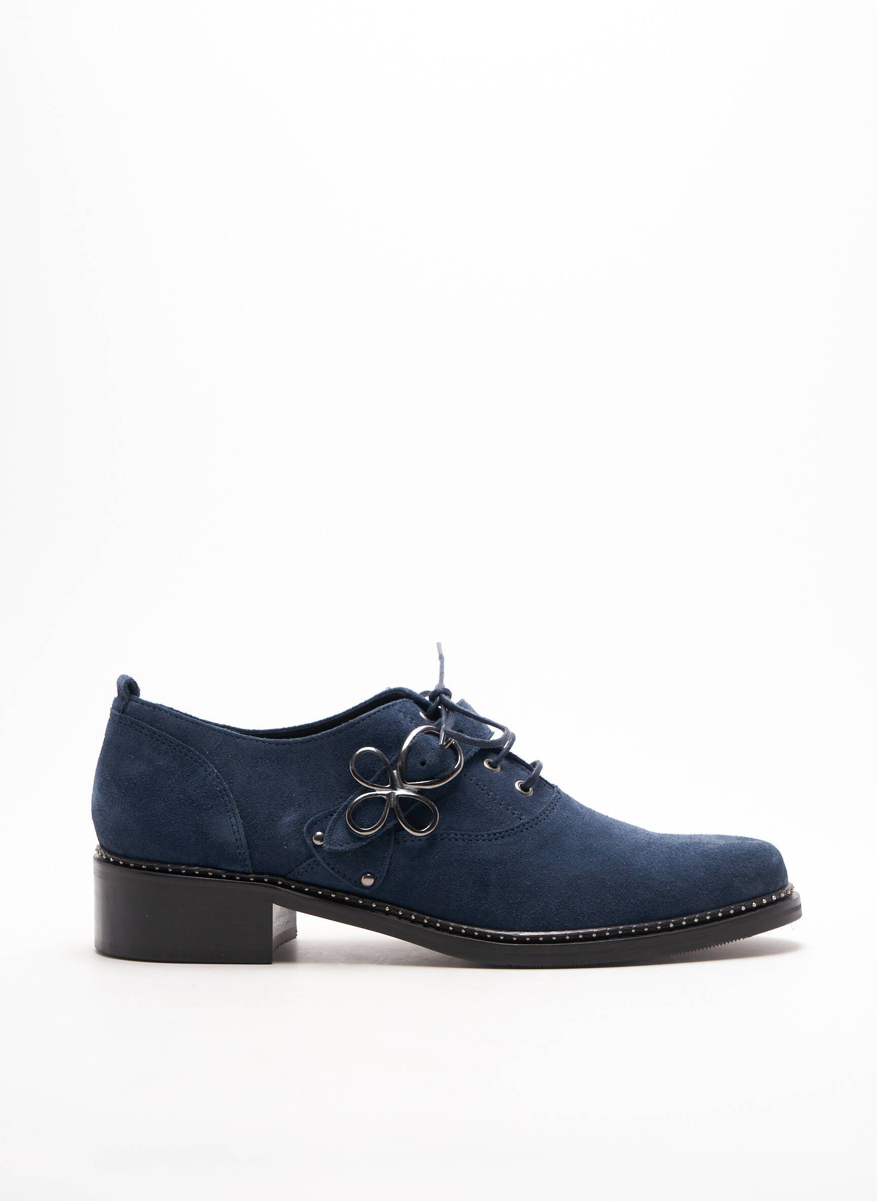 Regard Derby Femme couleur bleu