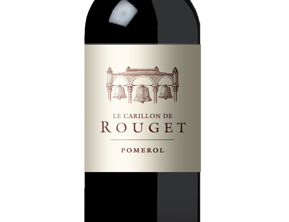 Le Carillon de Rouget 2014 Bordeaux Pomerol