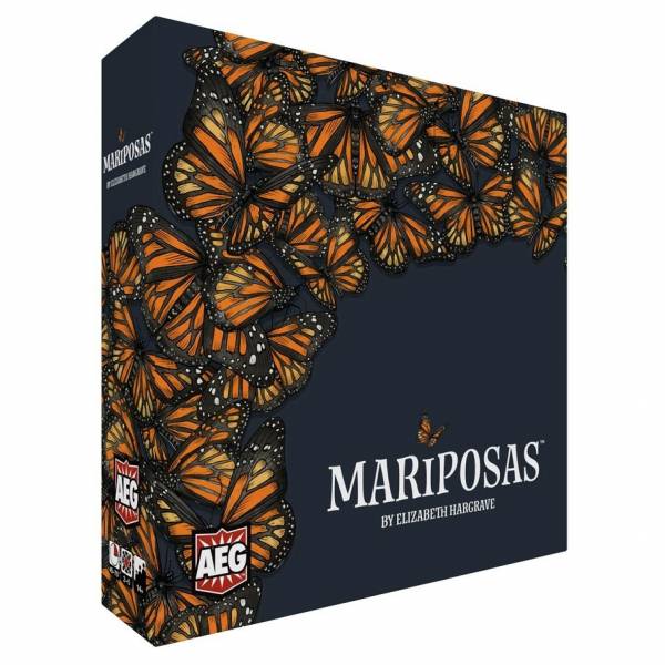 Mariposas (engl.)