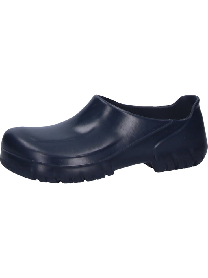 Birkenstock Clogs Alpro in blau günstig kaufen