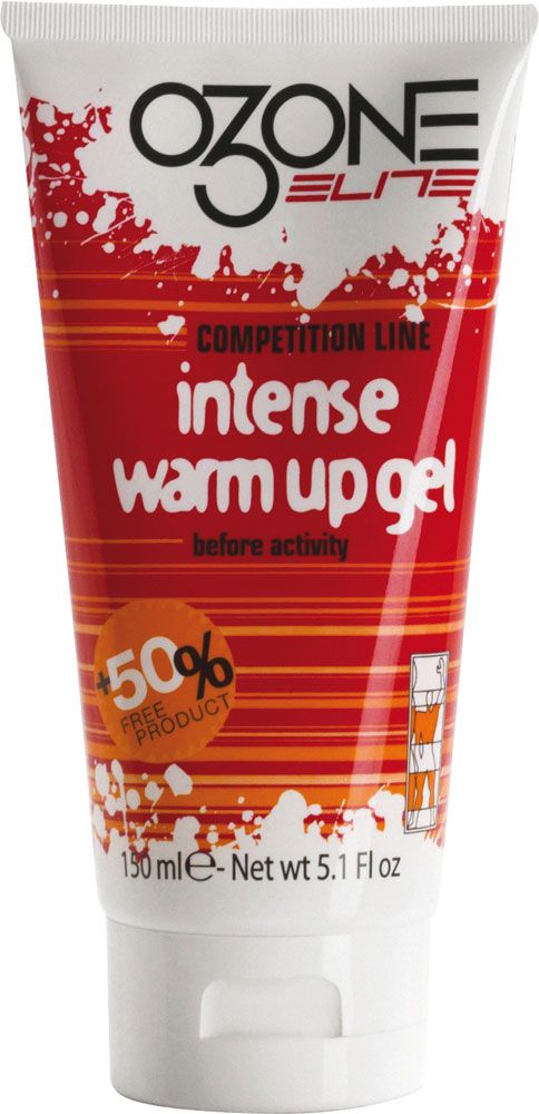Elite Ozone Intense Warm up Gel kaufen | Bike-Discount