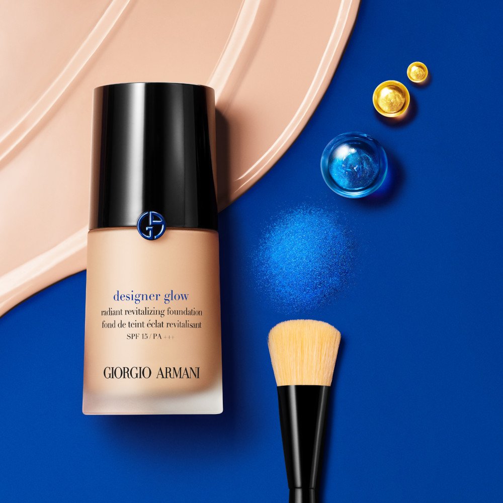 Giorgio Armani Teint Designer Glow Foundation