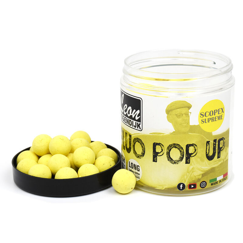 Hoogendijk Pop Up Scopex Supreme Floating Boilies