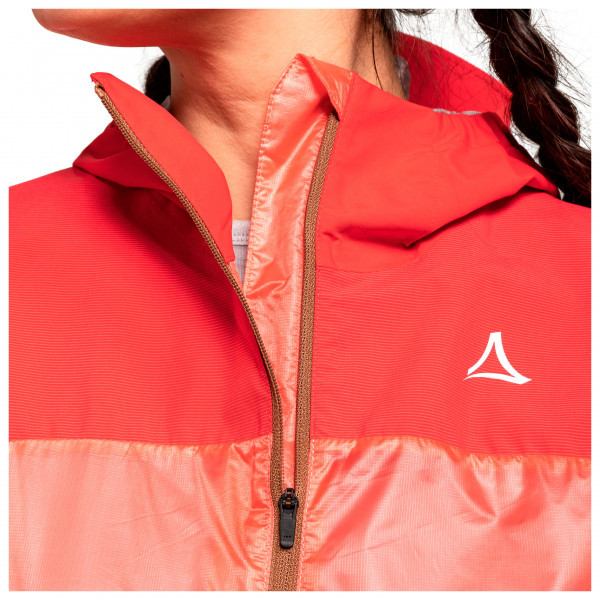 Schöffel - Women's Hybrid Jacket Flow Trail - Fahrradjacke