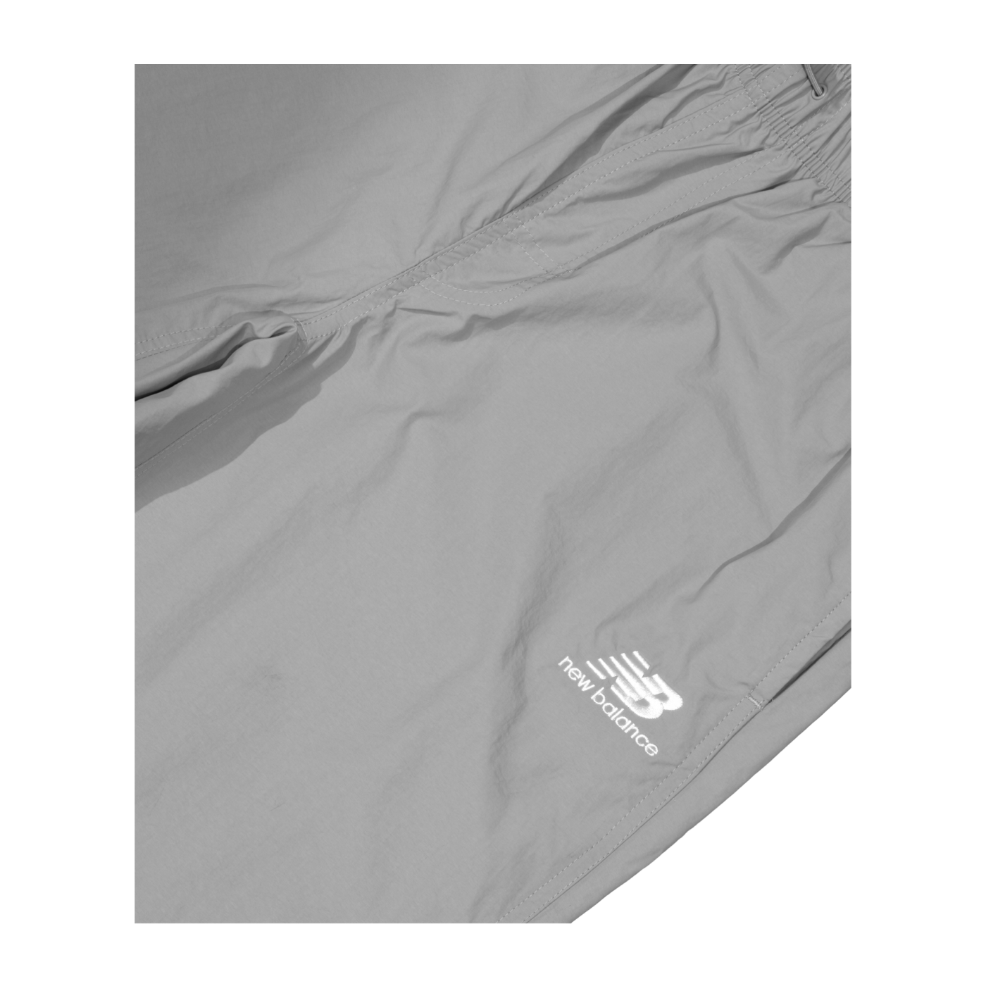 New Balance Athletics Higher Hose Grau FTAG