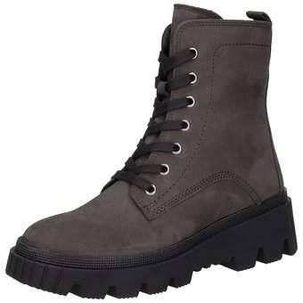 Gabor Schnür Boots in braun