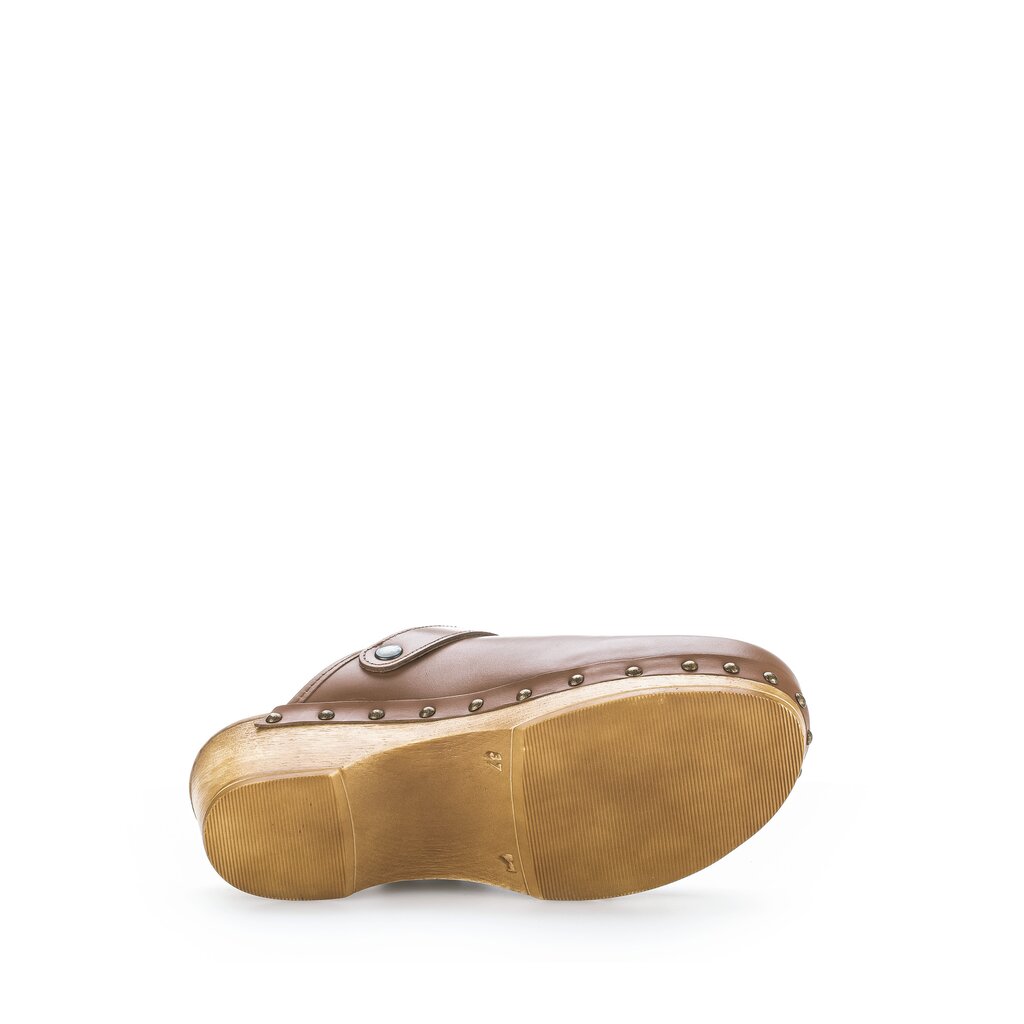 Gabor fashion Clog braun