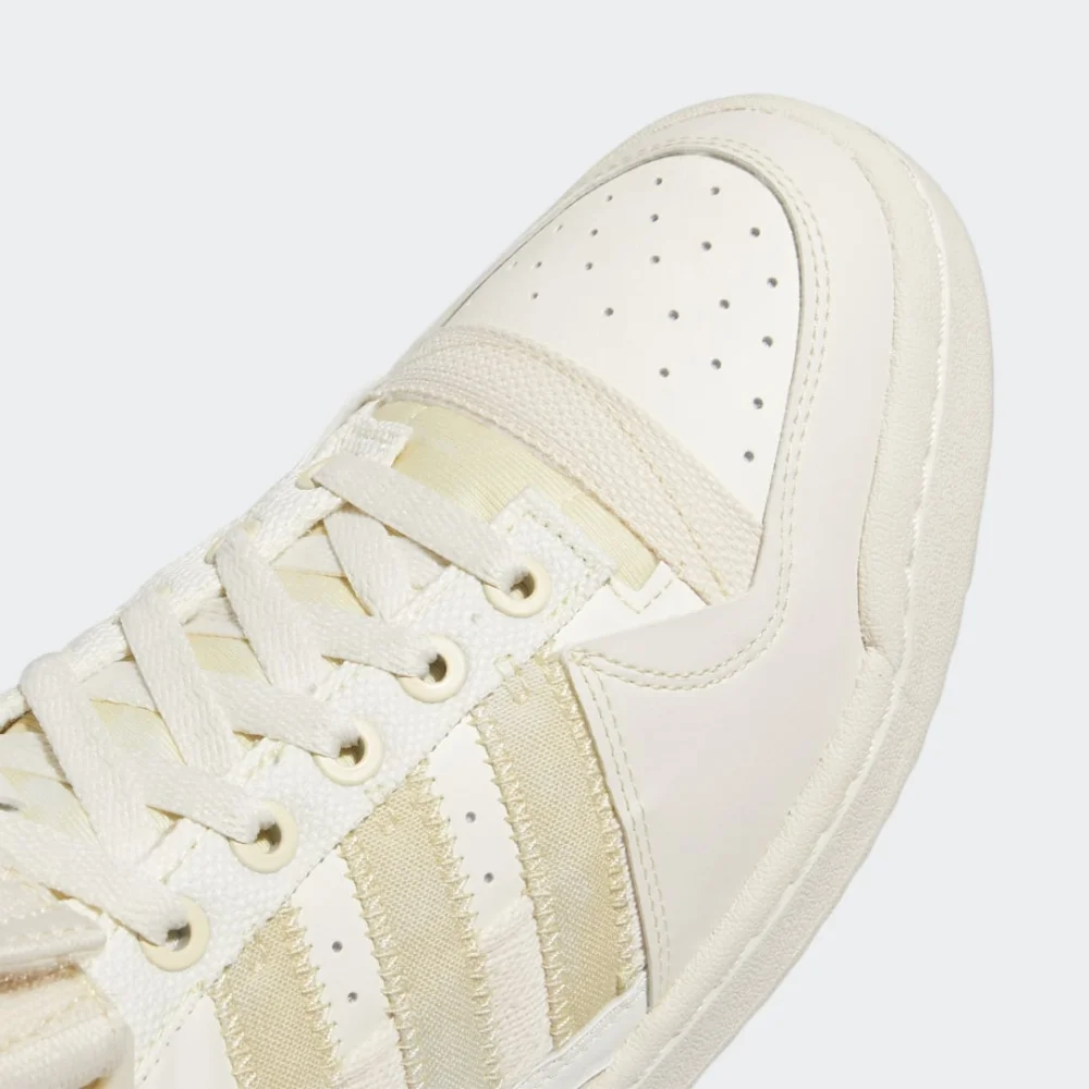adidas Forum Mid Parley GX6971 / weiss