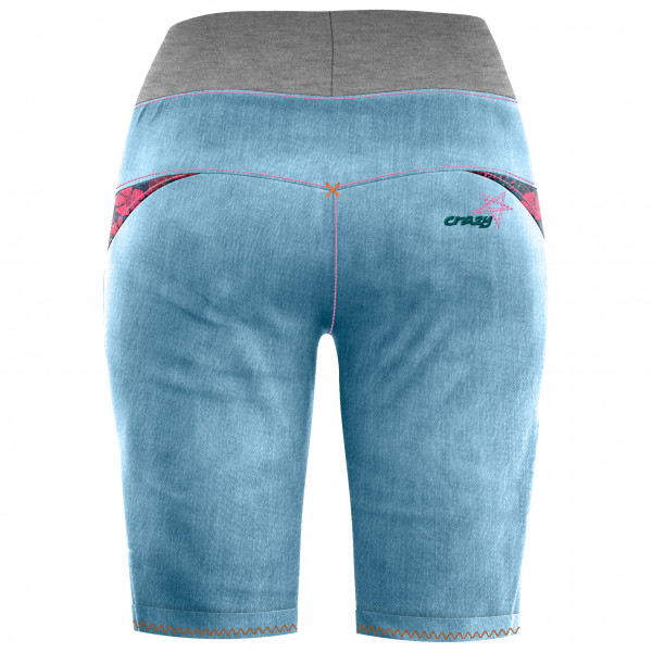 Crazy Idea - Women's Short Aria - Shorts