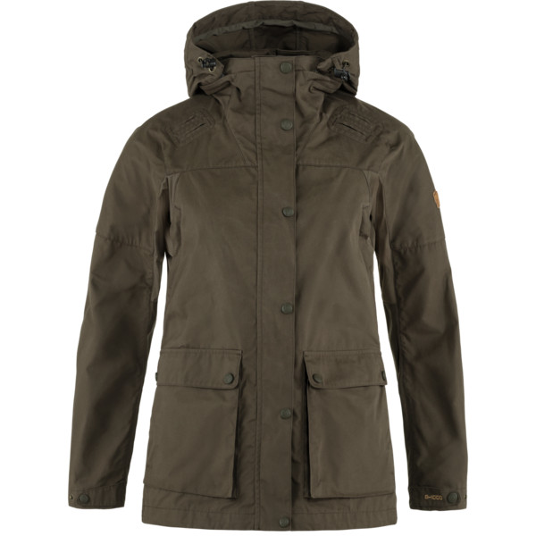 FOREST HYBRID JACKET W Damen - Übergangsjacke