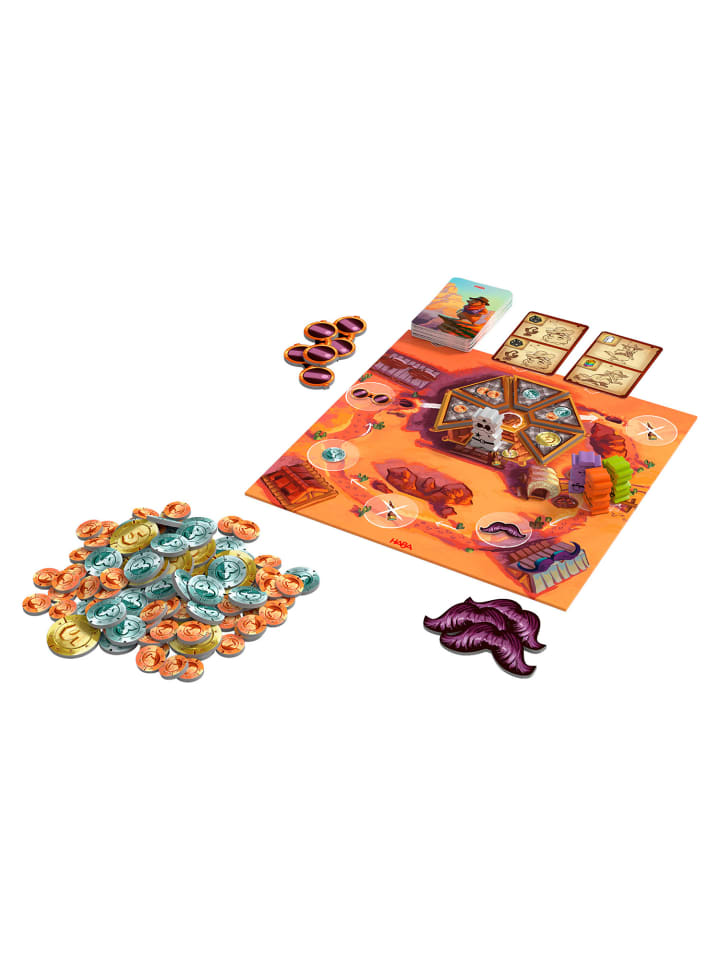 Haba Spiel Familienspiel Showdown, Sammelspiel in mehrfarbig günstig kaufen onesize