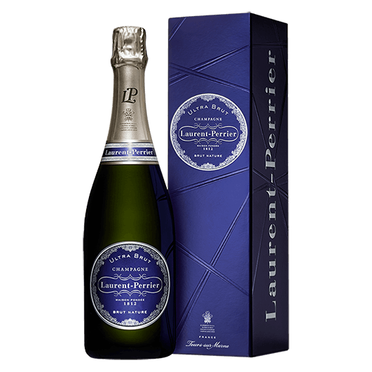 Laurent-Perrier : Ultra Brut