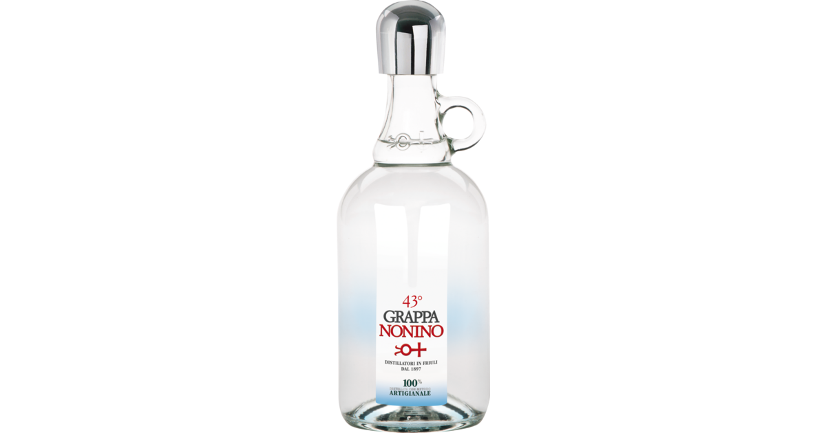 Nonino Grappa 43°