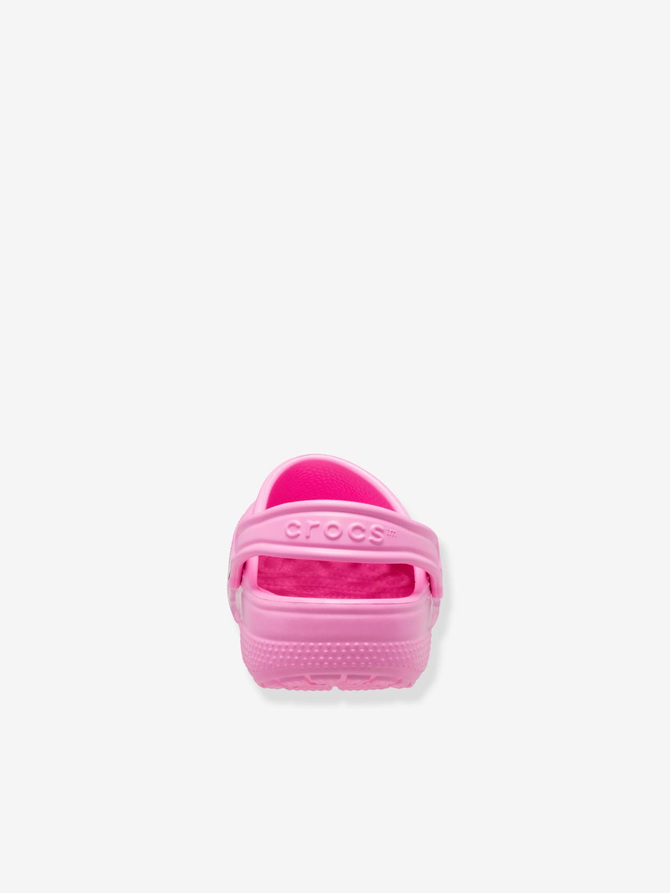Sabots enfant Classic Clog K CROC(TM) ballerina pink