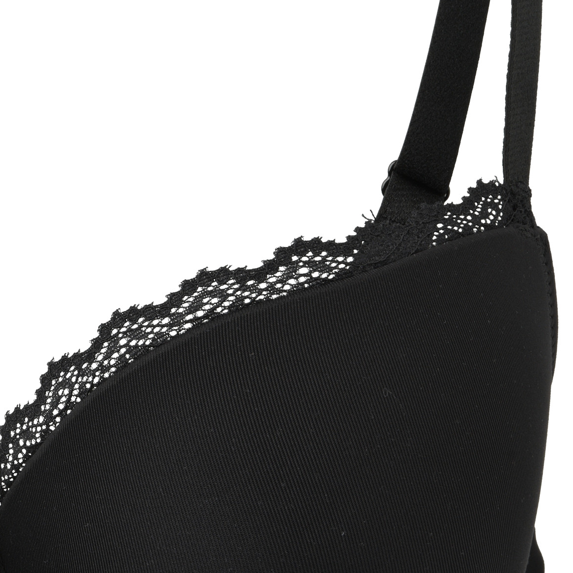 Damen Push-Up-BH mit Spitze