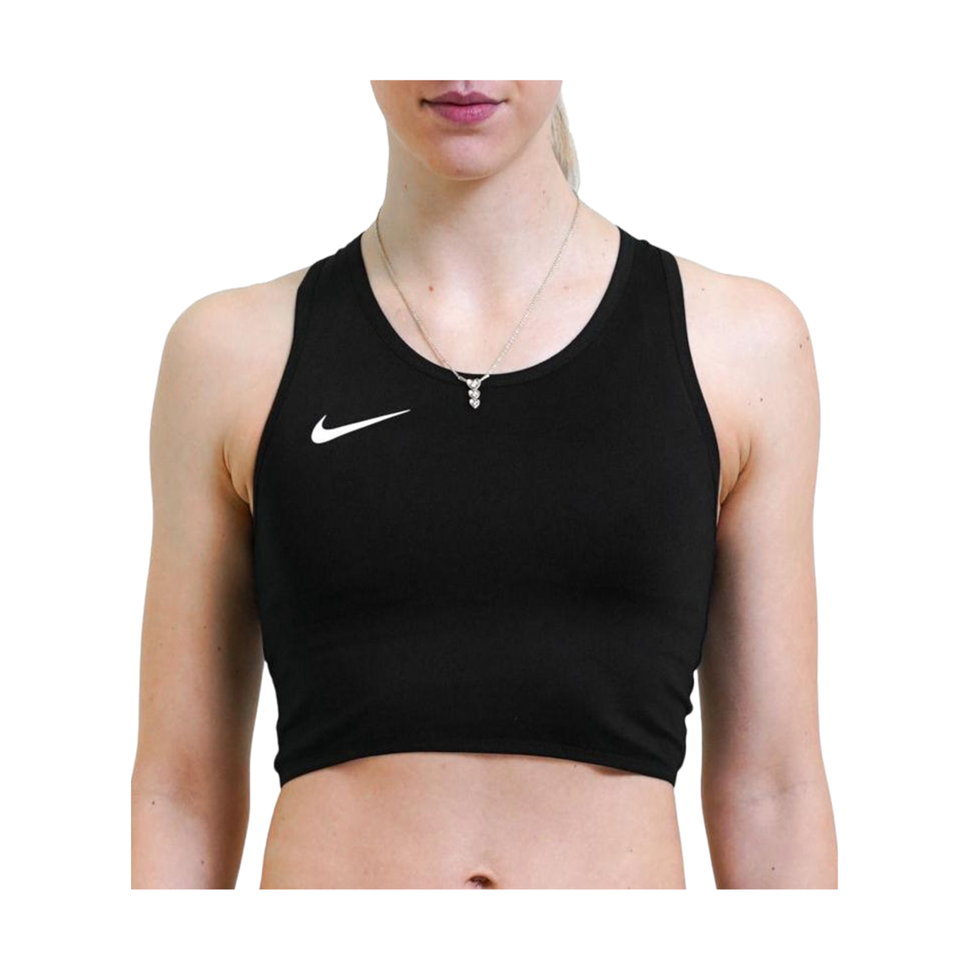 Nike Stock Boys Short Damen Schwarz F010