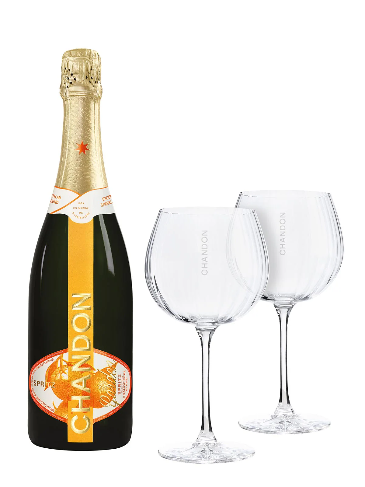 Chandon Garden Spritz Aperitif Duo