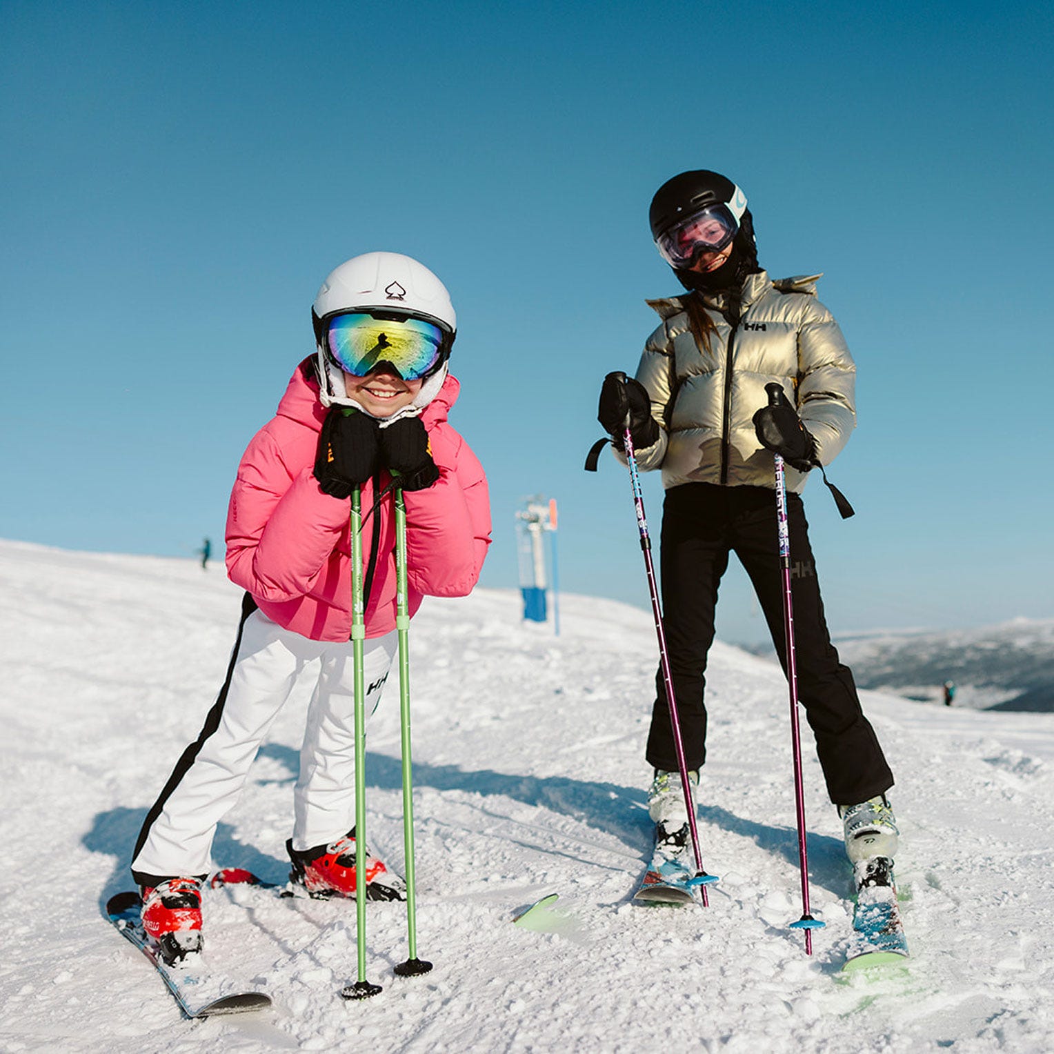 Juniors' Maya Stretch Ski Pants