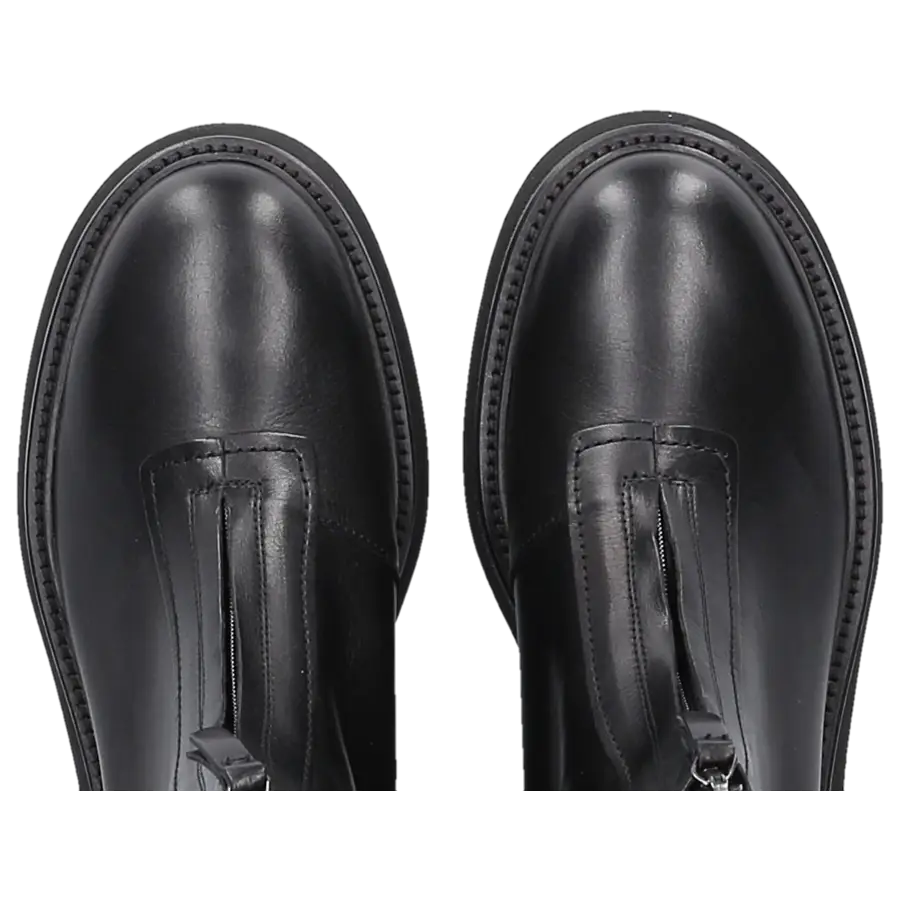 Kennel & Schmenger - Stiefeletten JOPLIN Kalbsleder - schwarz