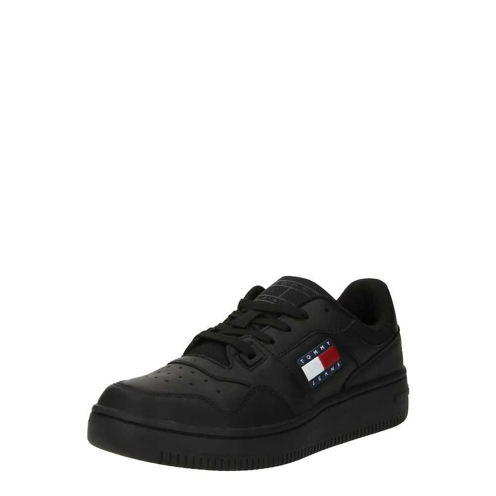 Tommy Hilfiger Retro Basket EN0EN02505-BDS / schwarz