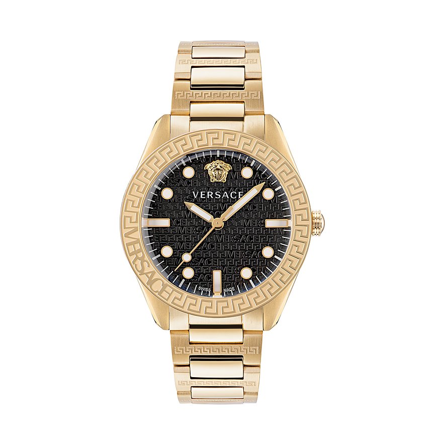 Versace Herrenuhr Greca Dome
