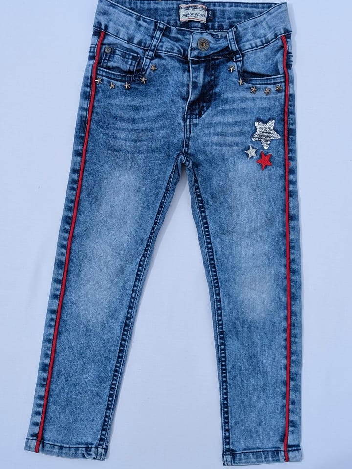 Salt and Pepper Jeans 