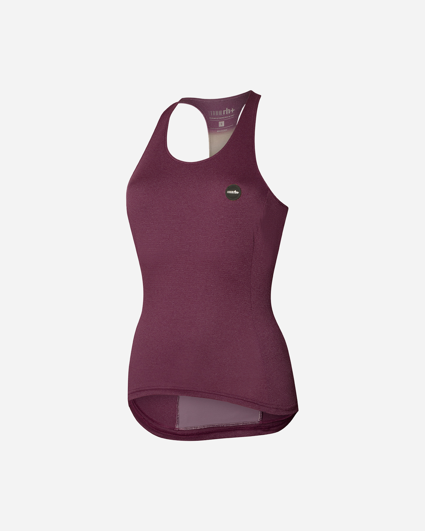 Koszulka kolarska Rh+ Astra Malbec M ECD1022-B127